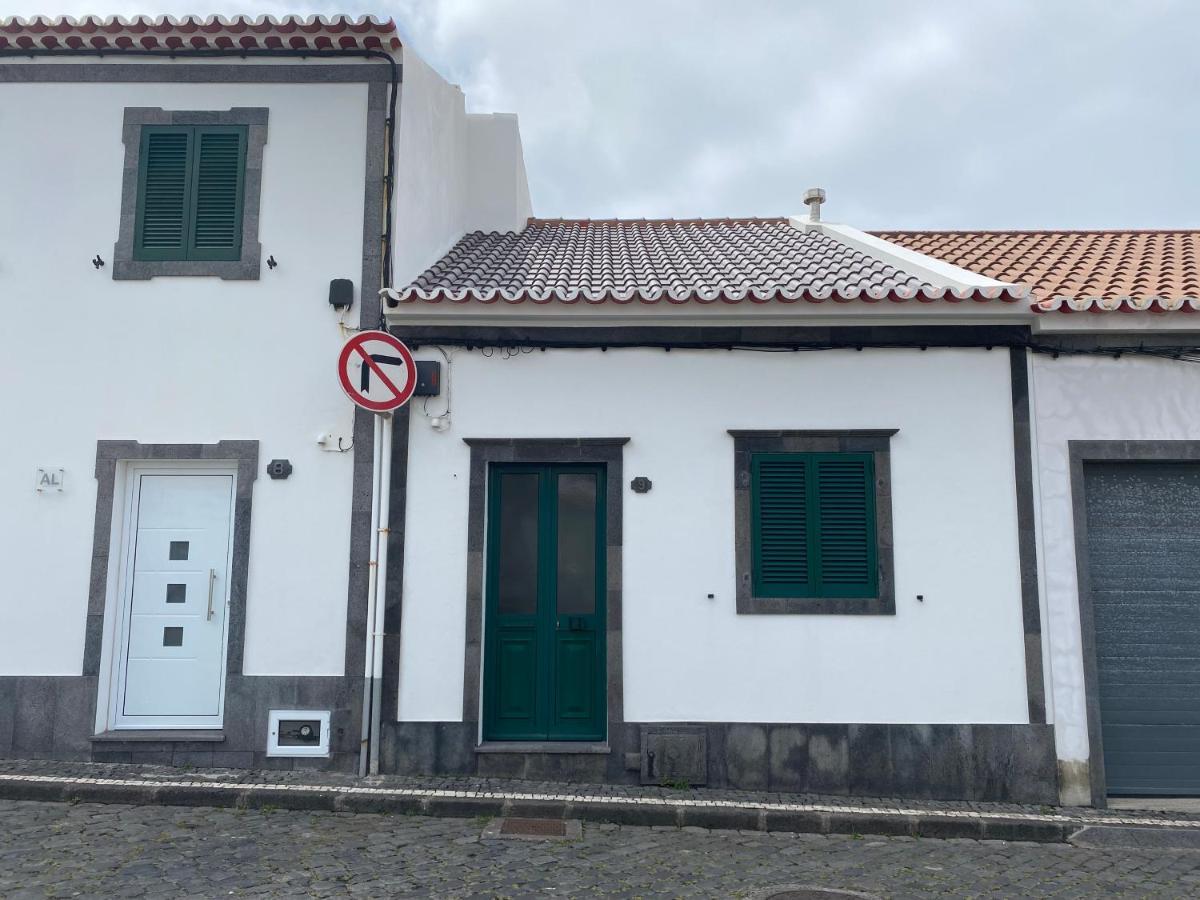 Casa Das Ondas Ribeira Grande Exteriér fotografie